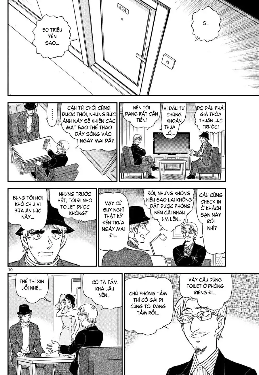 Chapter 1274 - Image 10