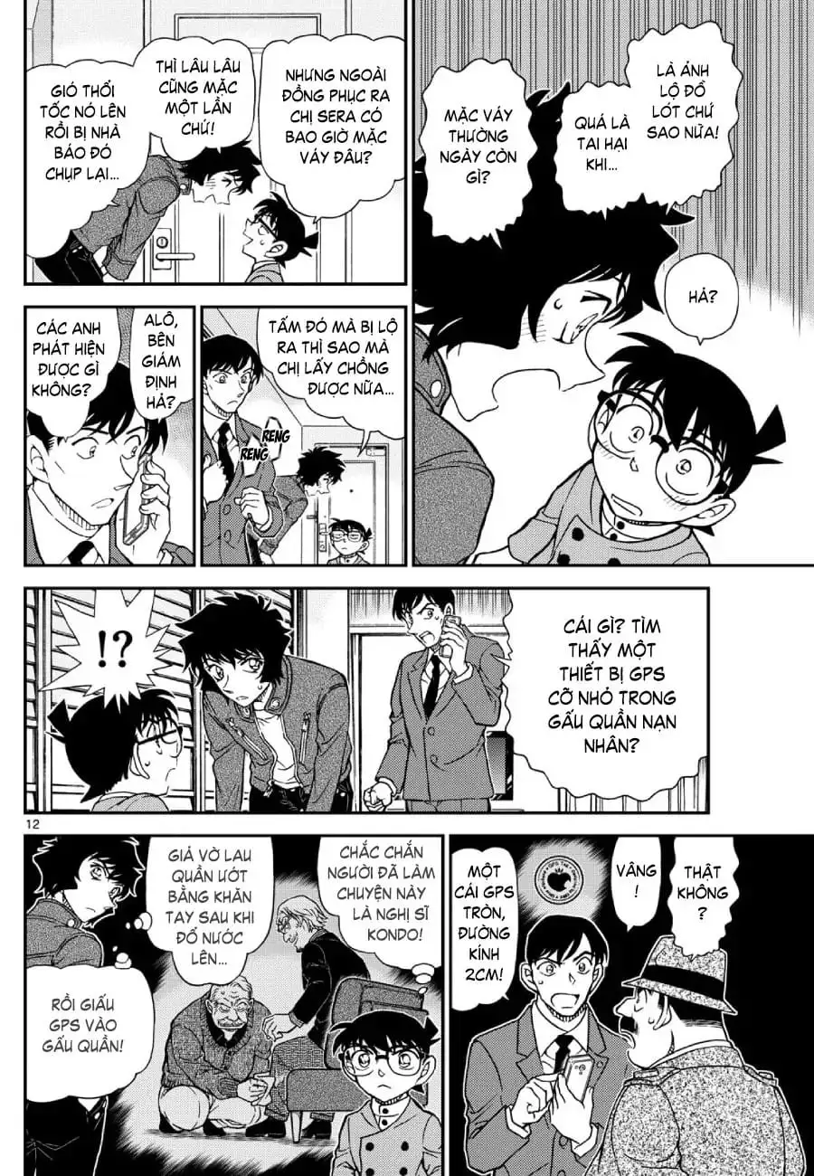 Chapter 1275 - Image 12