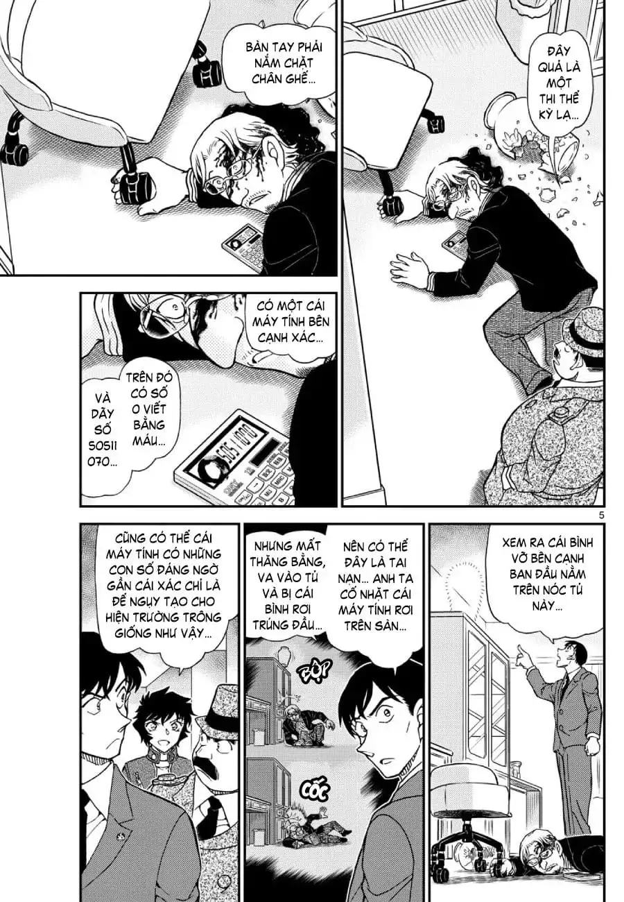 Chapter 1275 - Image 5