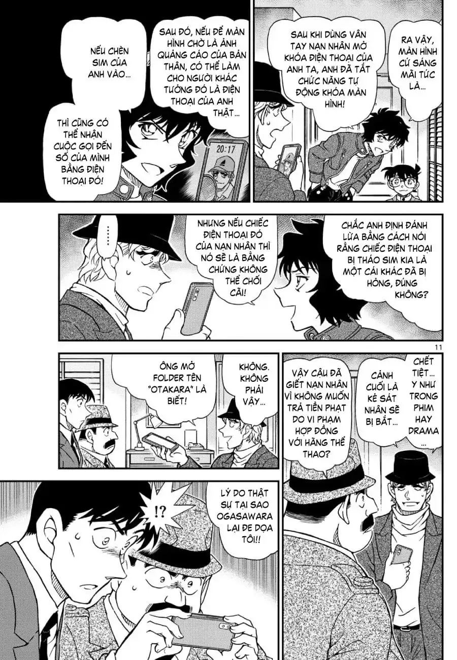 Chapter 1276 - Image 11
