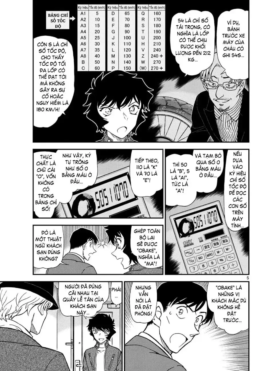Chapter 1276 - Image 5