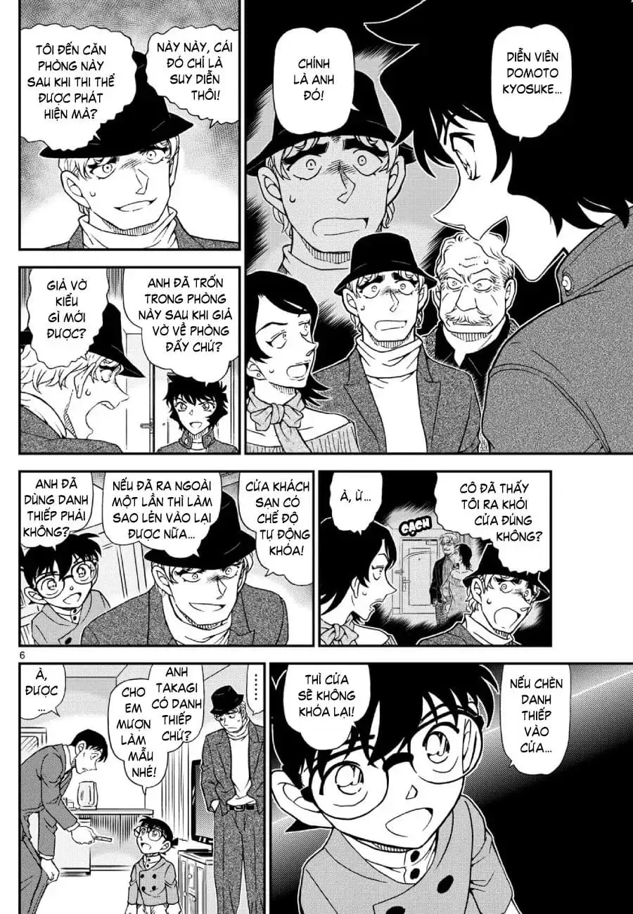 Chapter 1276 - Image 6