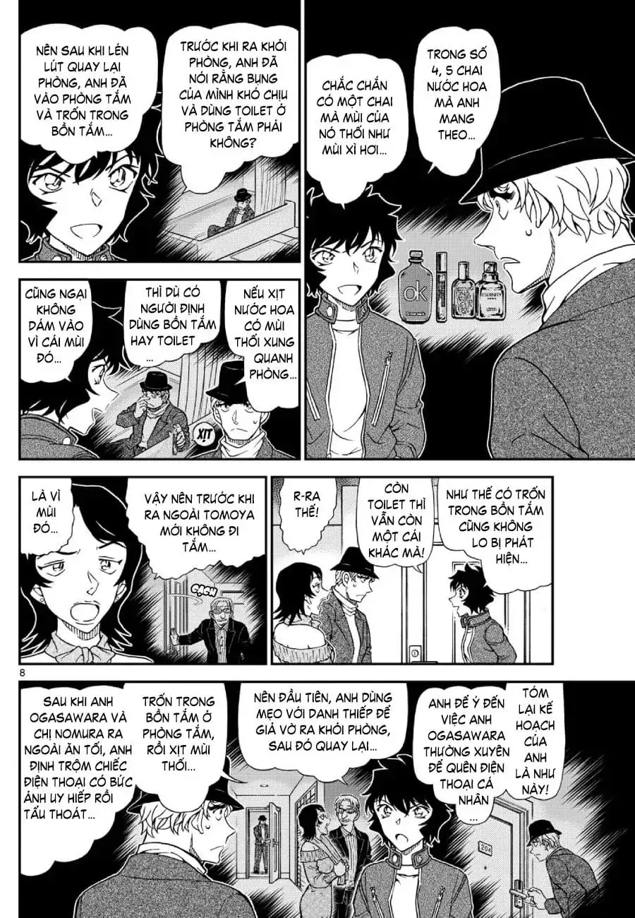 Chapter 1276 - Image 8