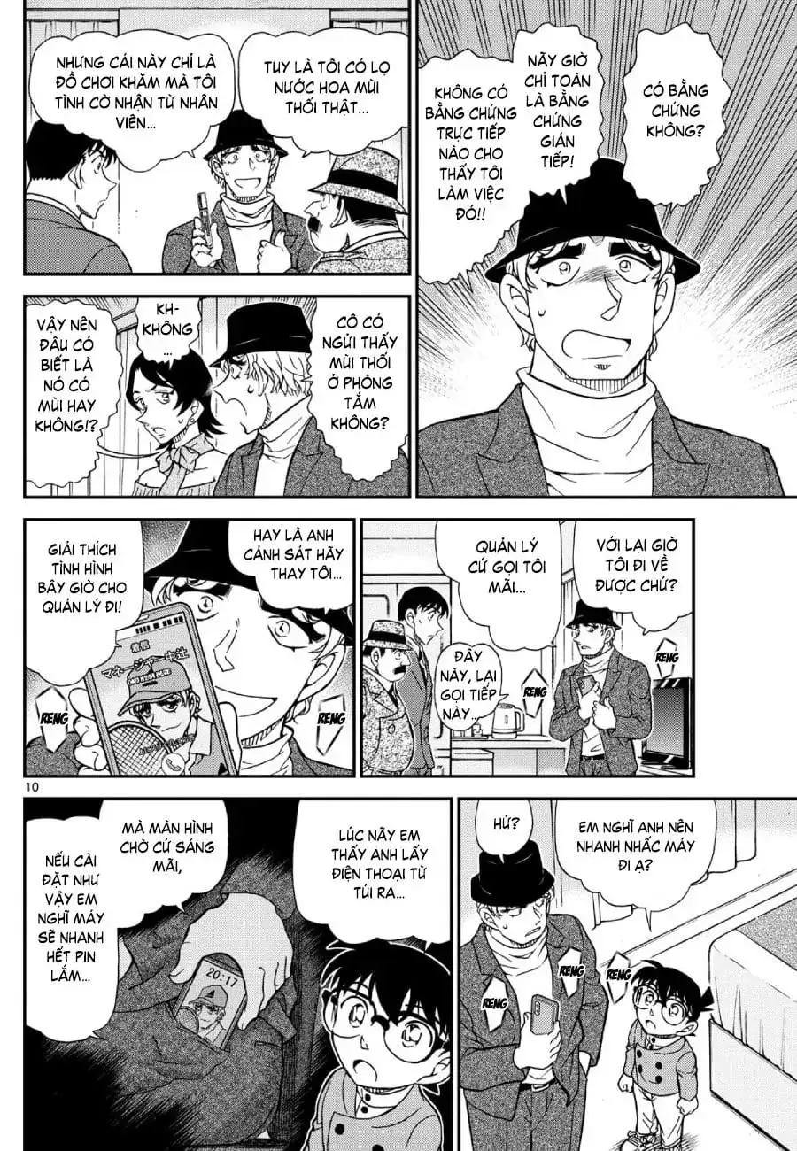 Chapter 1276 - Image 10