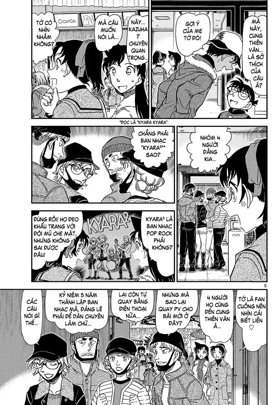 Chapter 1280 - Image 5