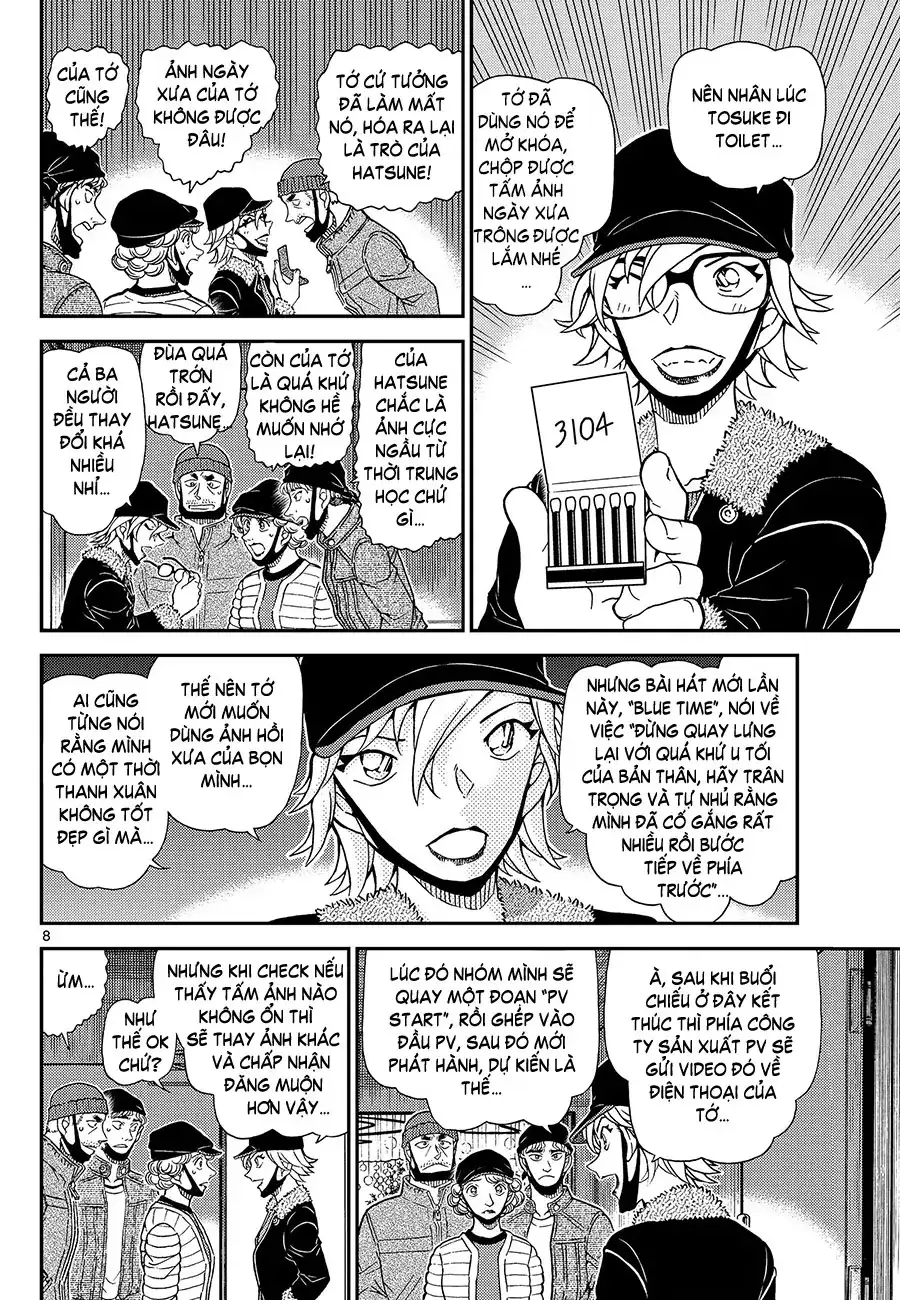 Chapter 1280 - Image 8