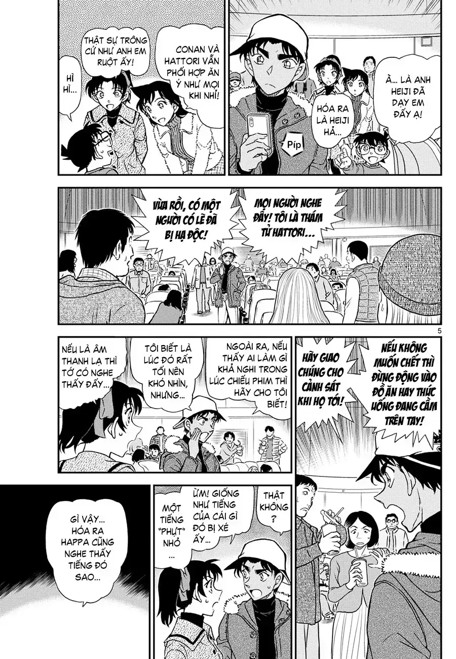 Chapter 1281 - Image 5