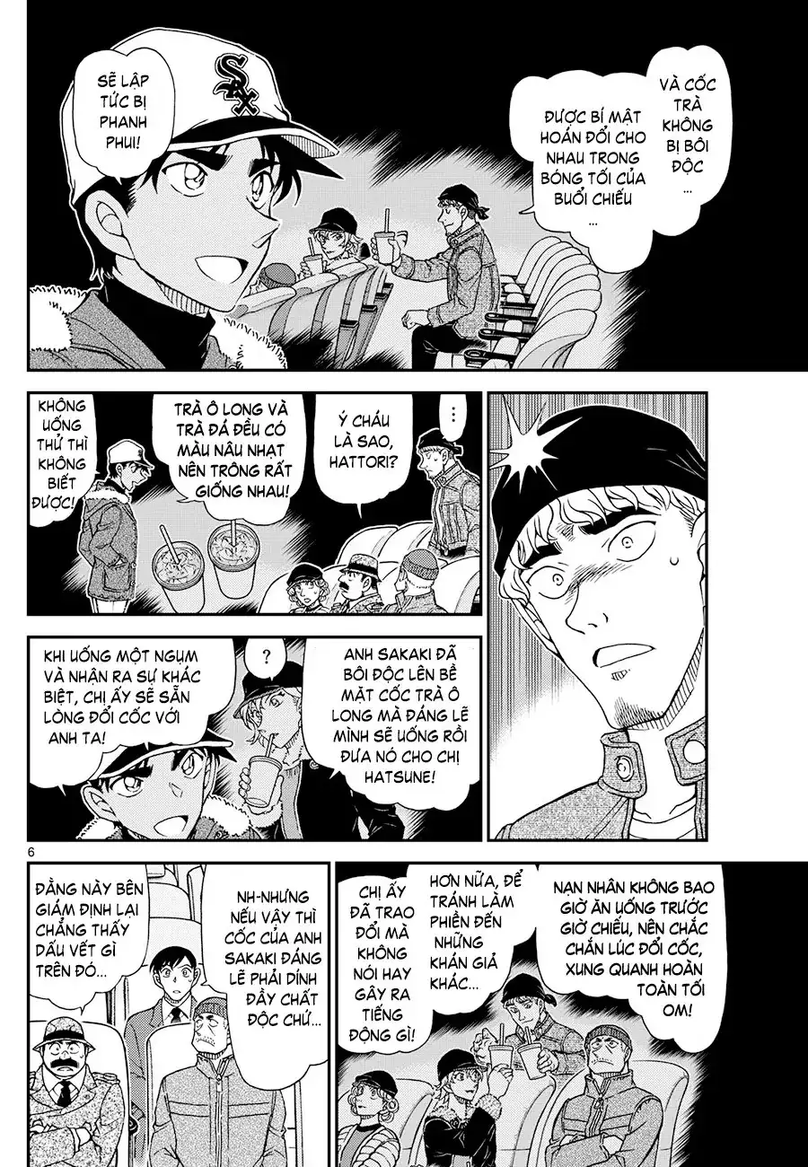 Chapter 1282 - Image 6