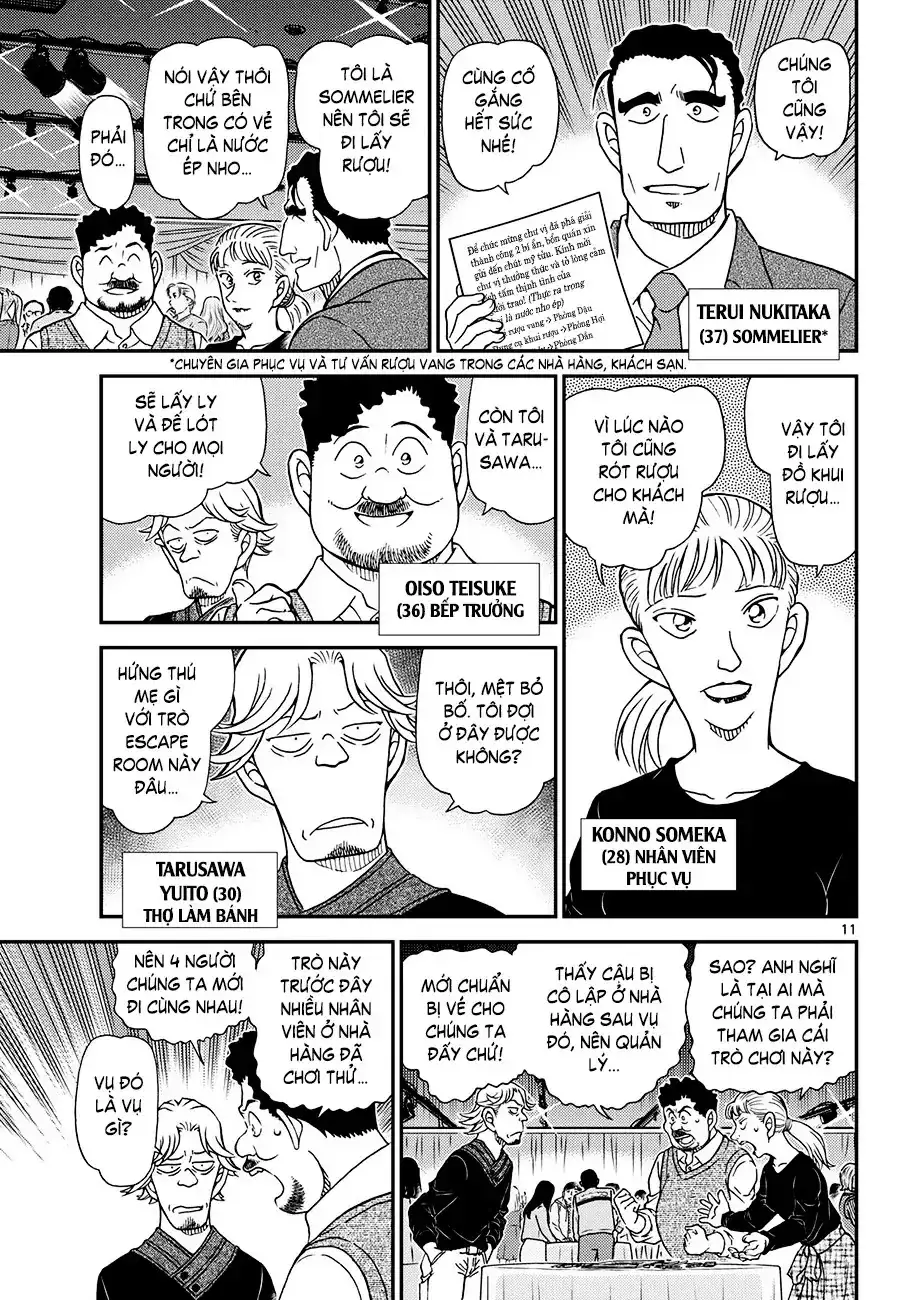Chapter 1283 - Image 11