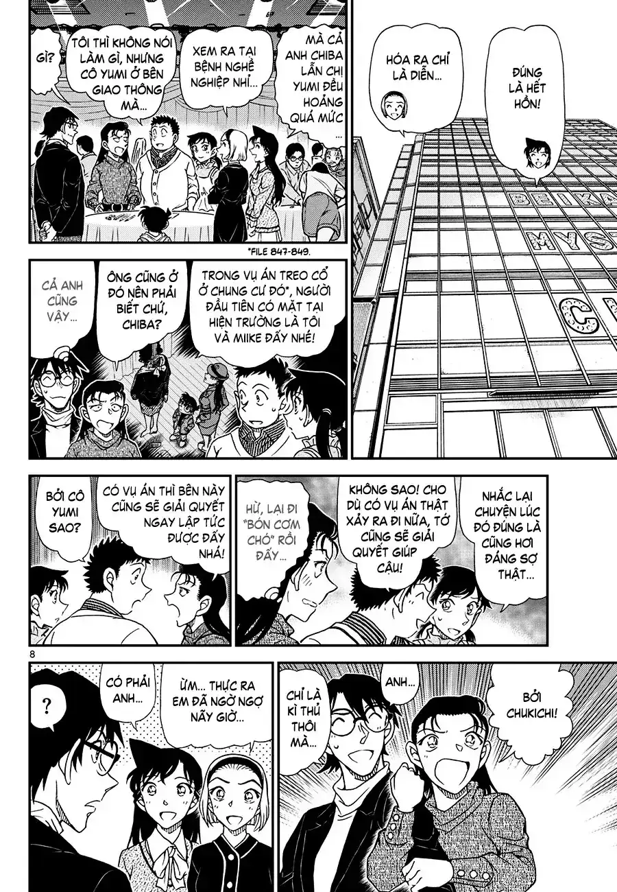 Chapter 1283 - Image 8