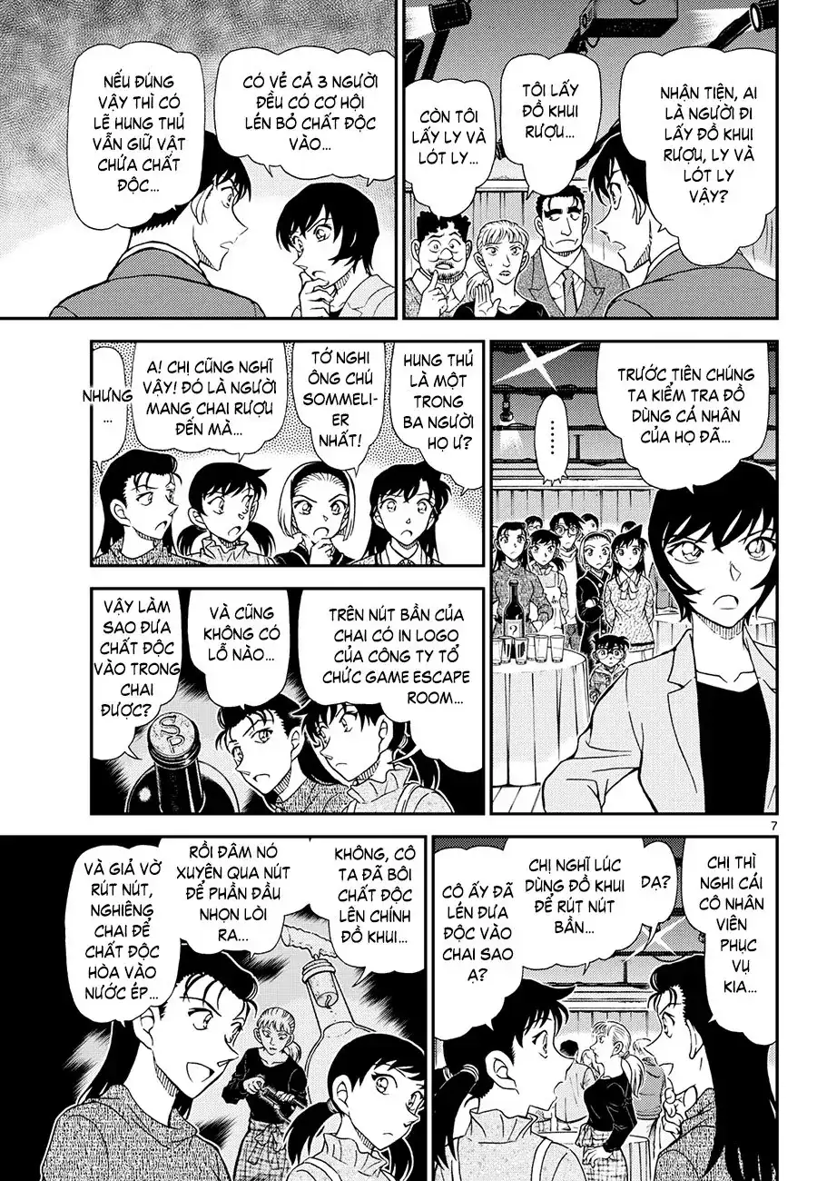 Chapter 1284 - Image 8