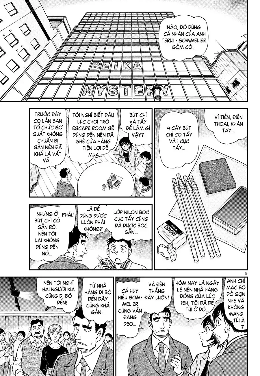 Chapter 1284 - Image 10