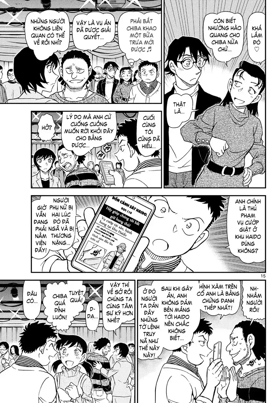 Chapter 1285 - Image 15