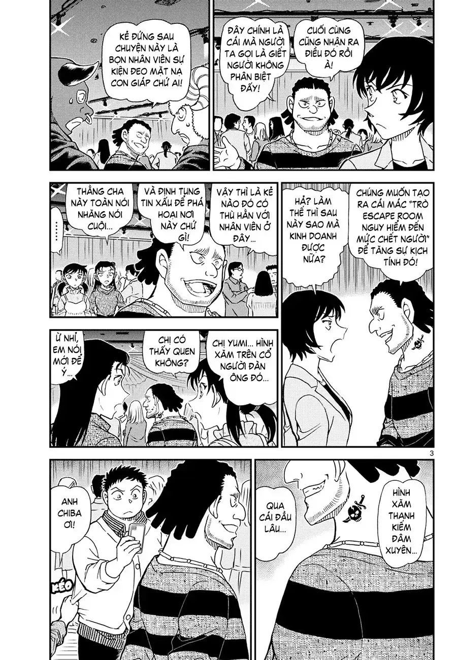 Chapter 1285 - Image 3
