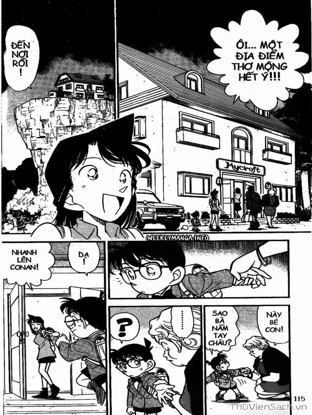 Chapter 130 - Image 15
