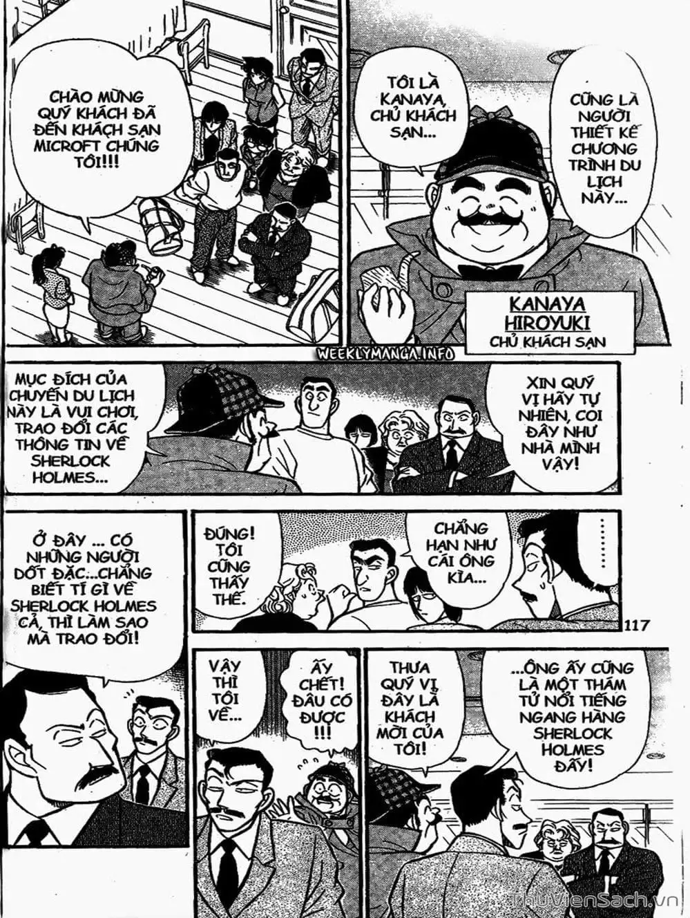 Chapter 131 - Image 1