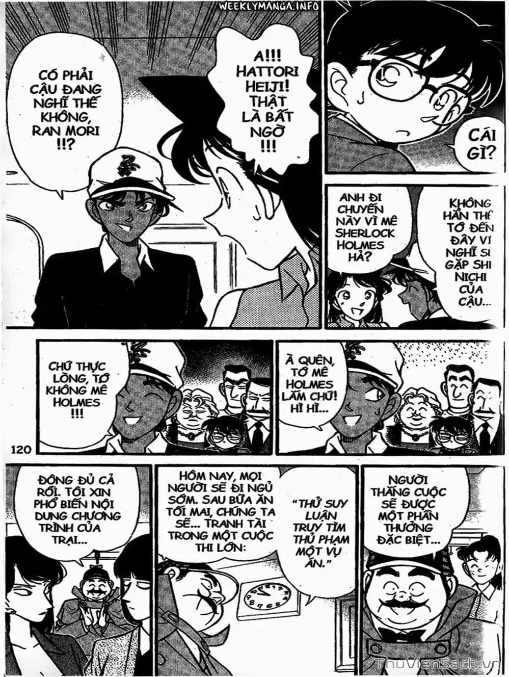 Chapter 131 - Image 4