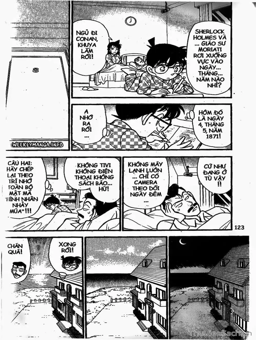 Chapter 131 - Image 7