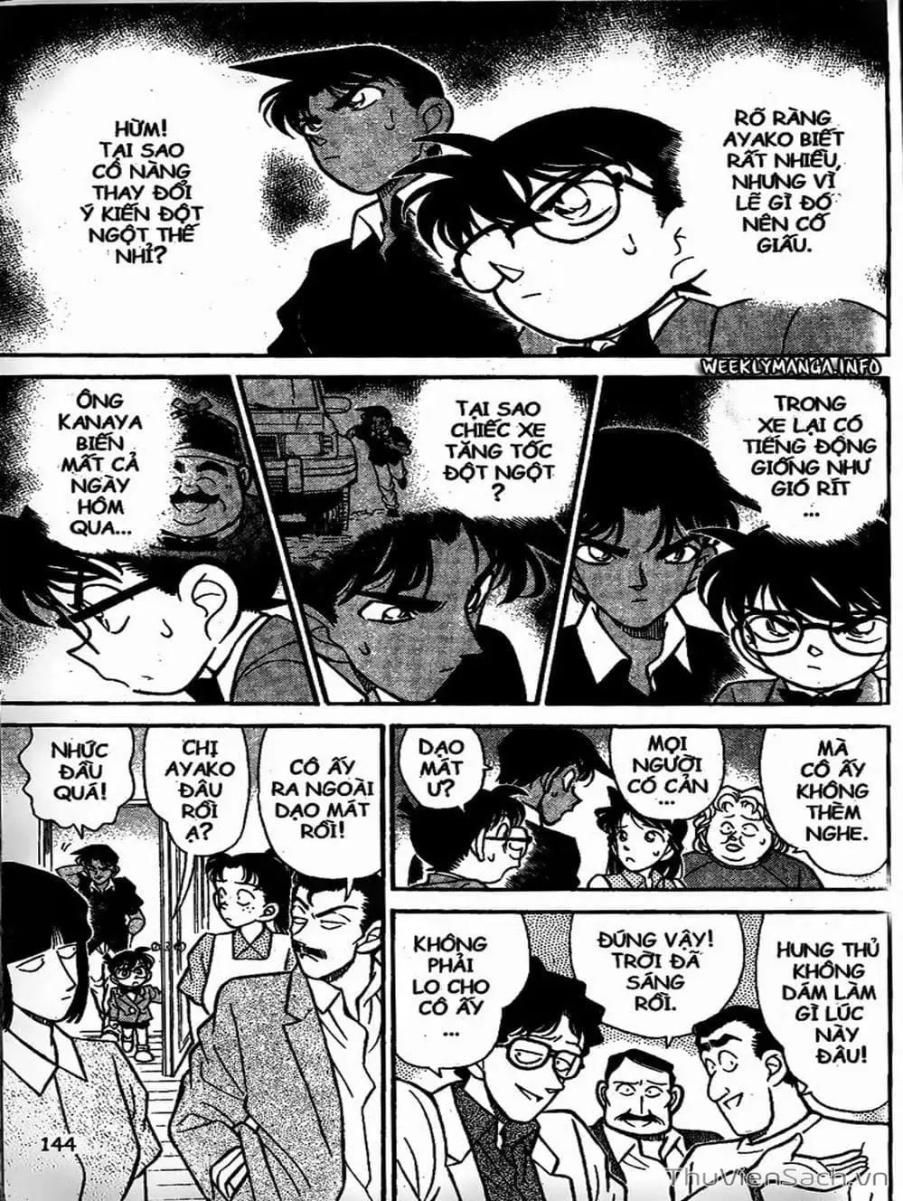 Chapter 132 - Image 12