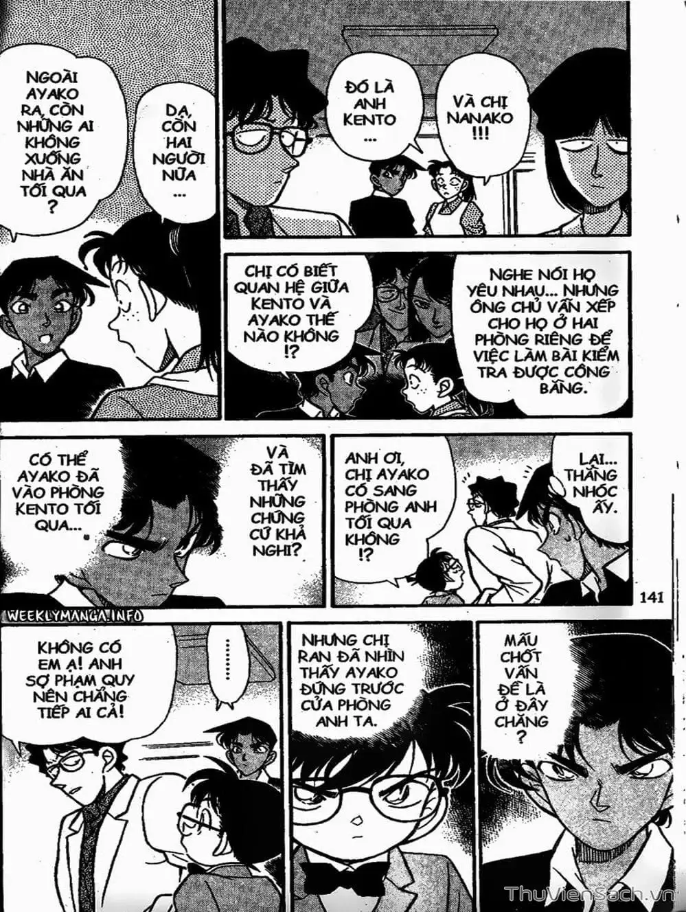 Chapter 132 - Image 9