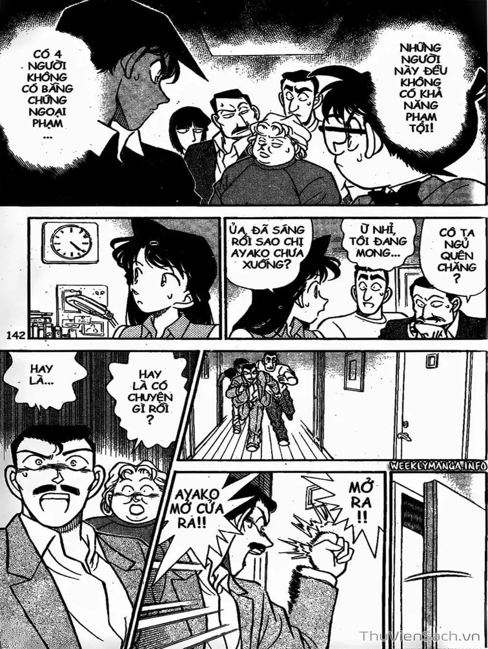 Chapter 132 - Image 10