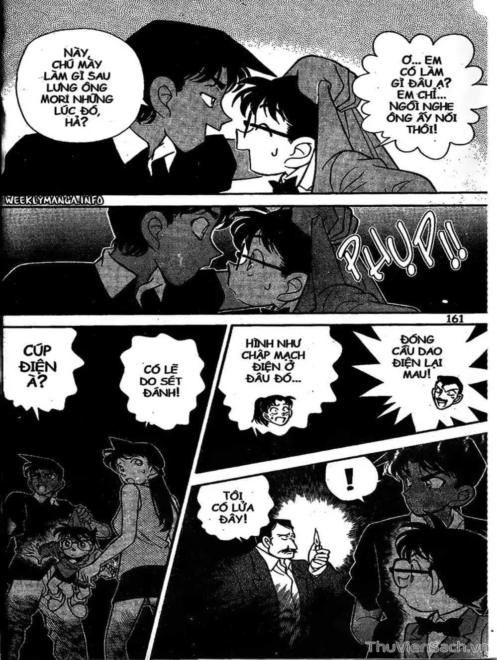 Chapter 133 - Image 13