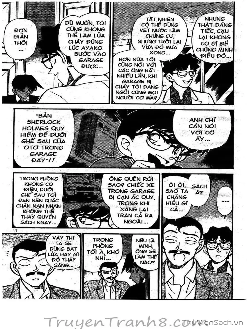 Chapter 135 - Image 11