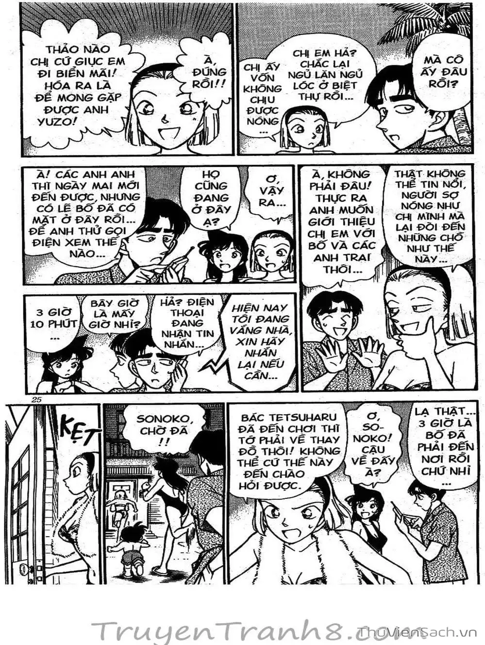 Chapter 136 - Image 11