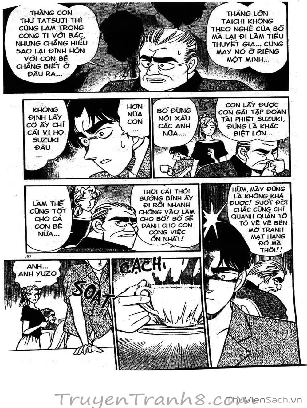Chapter 136 - Image 15