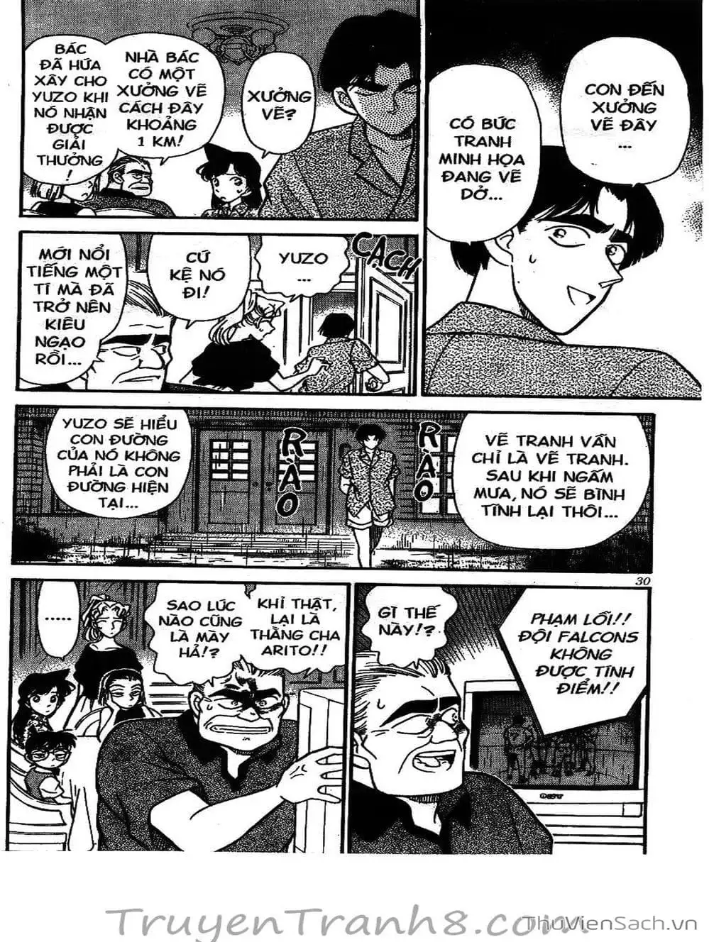 Chapter 136 - Image 16