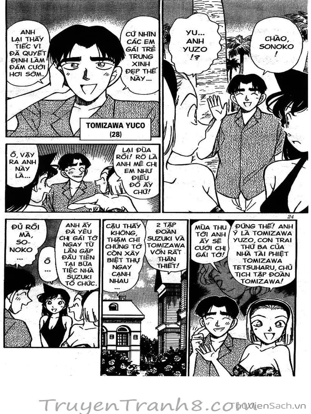 Chapter 136 - Image 10