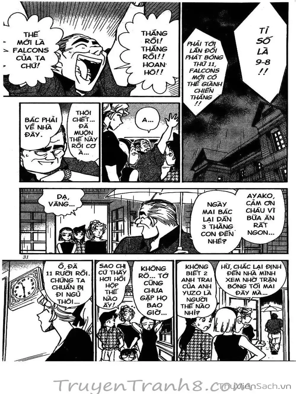 Chapter 137 - Image 1