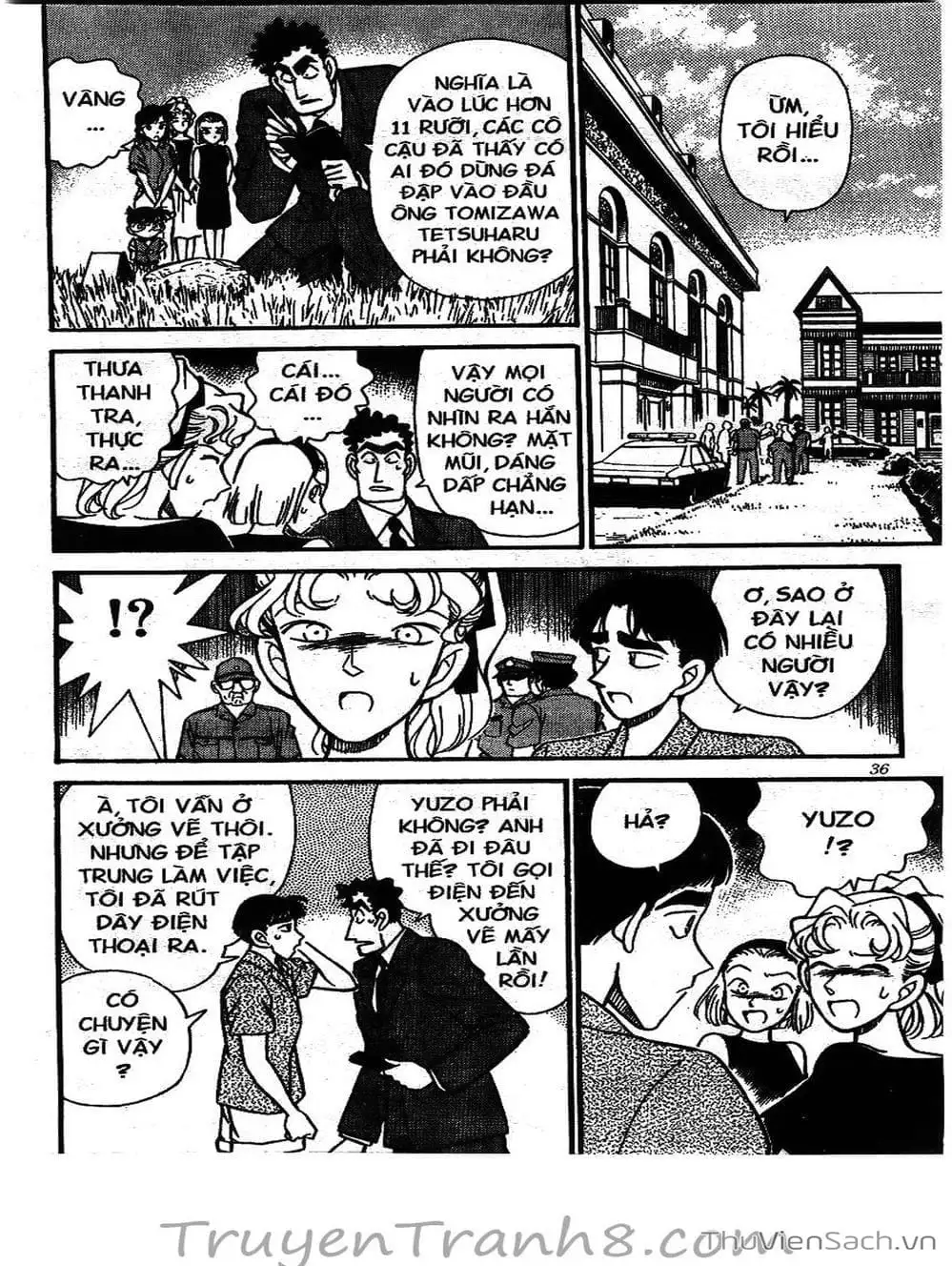 Chapter 137 - Image 6