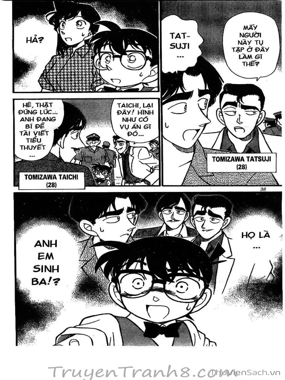 Chapter 137 - Image 8