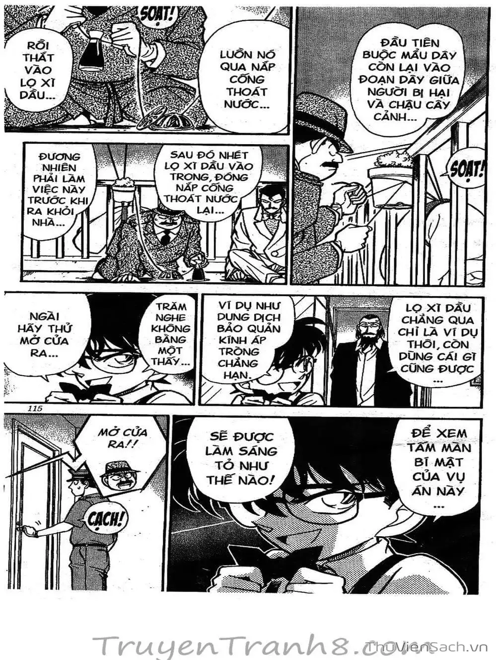 Chapter 142 - Image 15