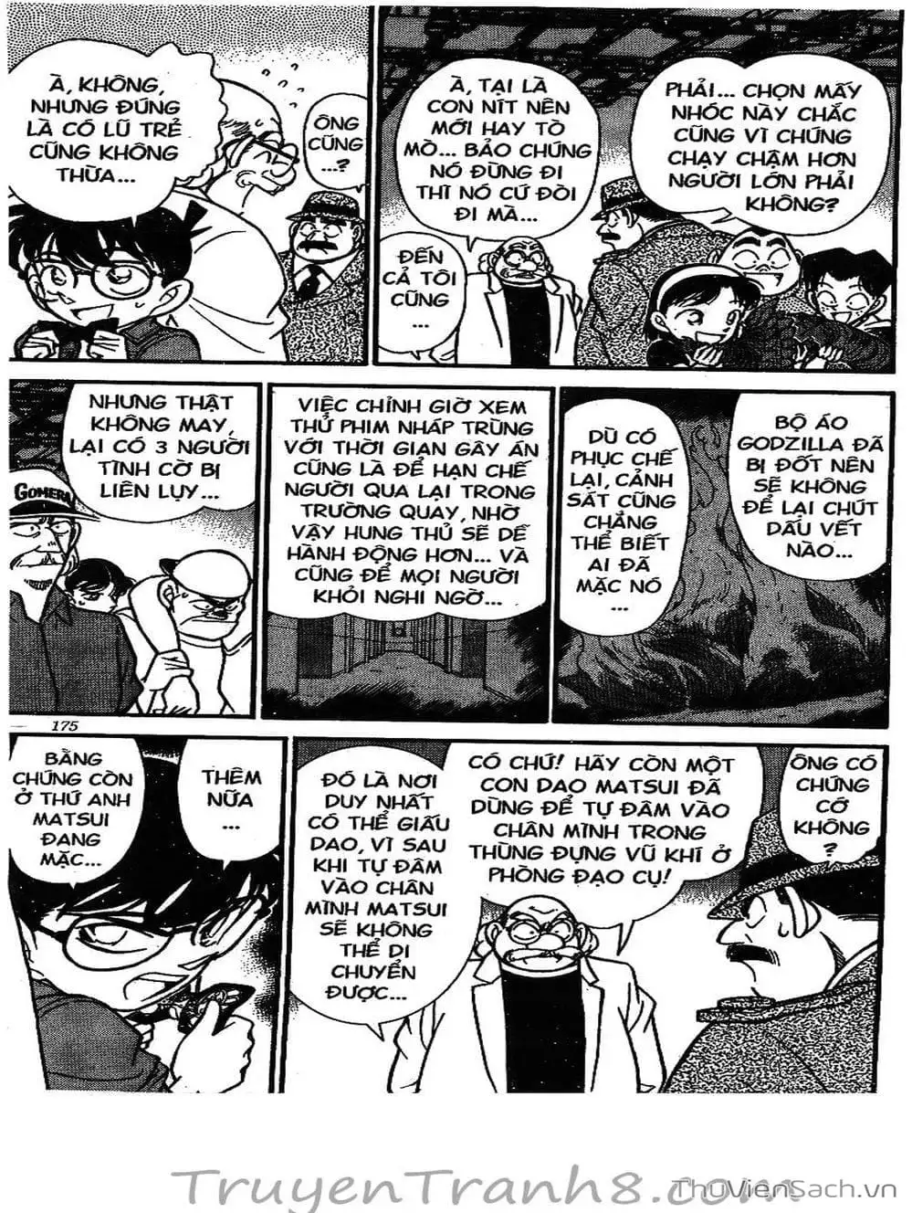 Chapter 146 - Image 11