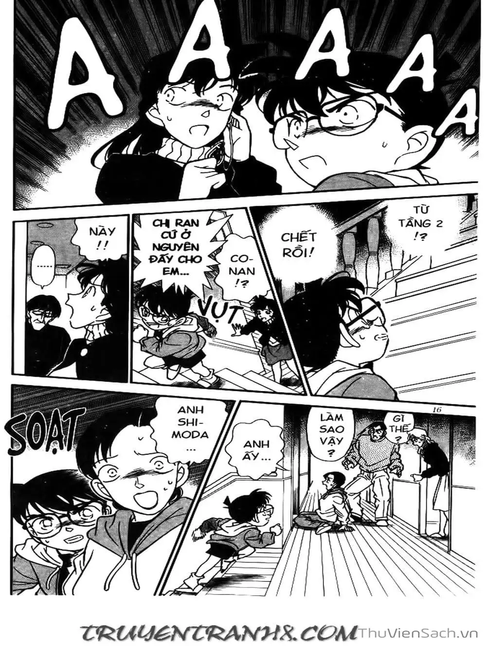 Chapter 160 - Image 4