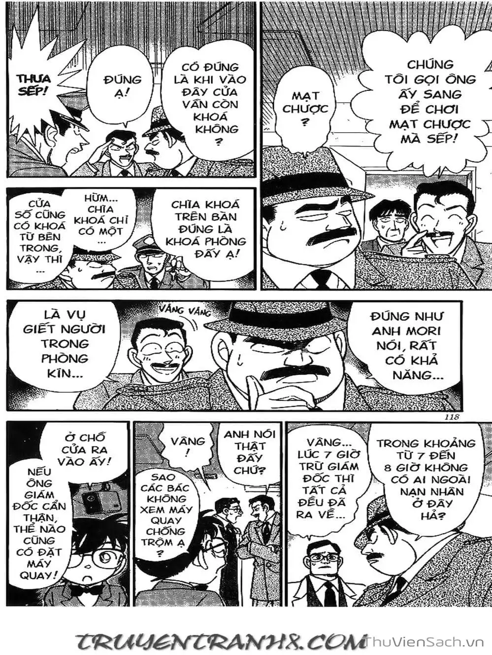 Chapter 166 - Image 16