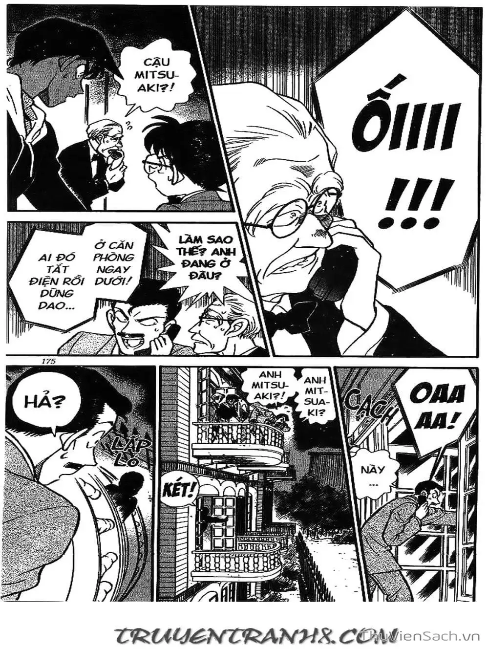 Chapter 170 - Image 11