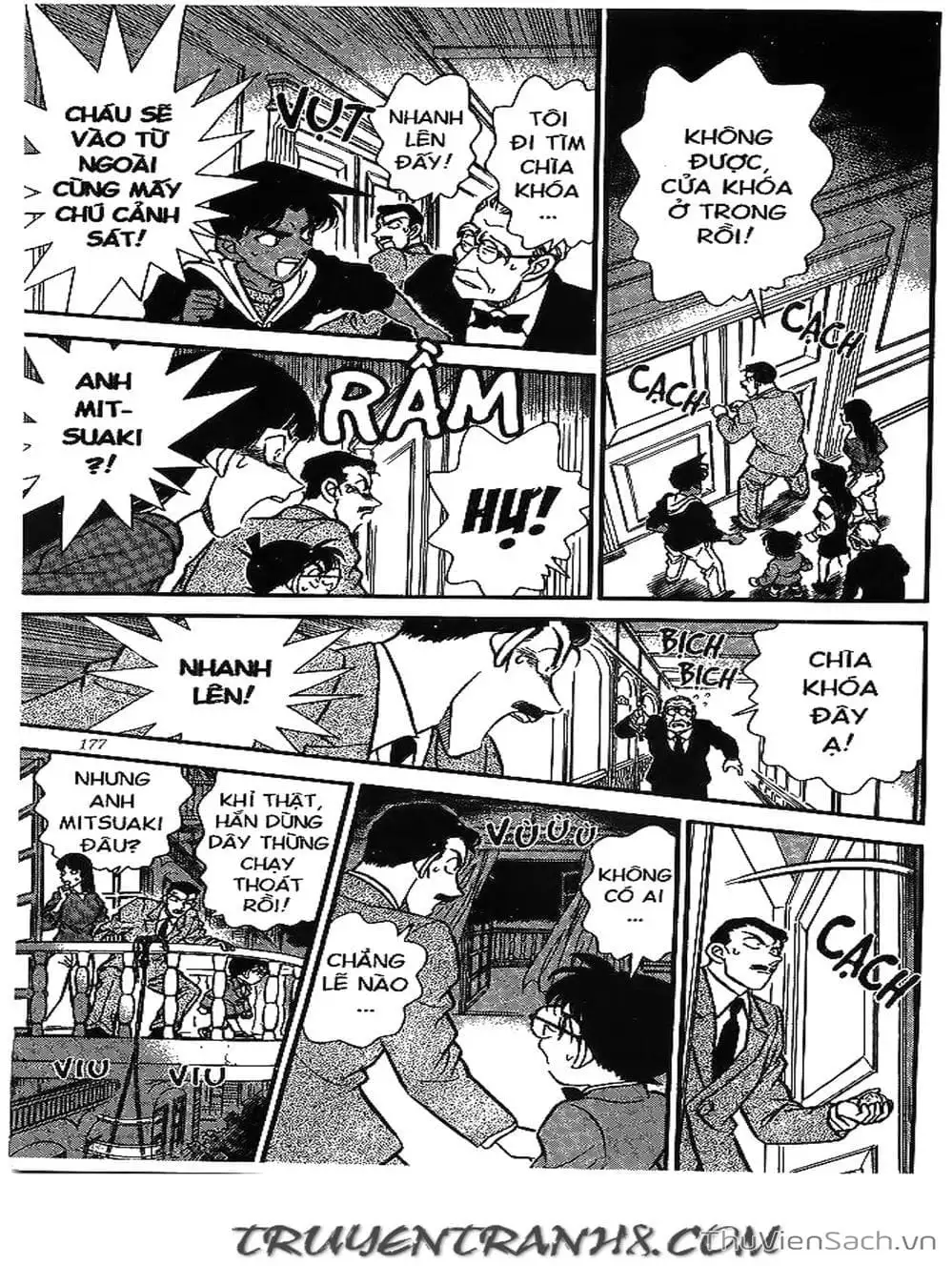 Chapter 170 - Image 13
