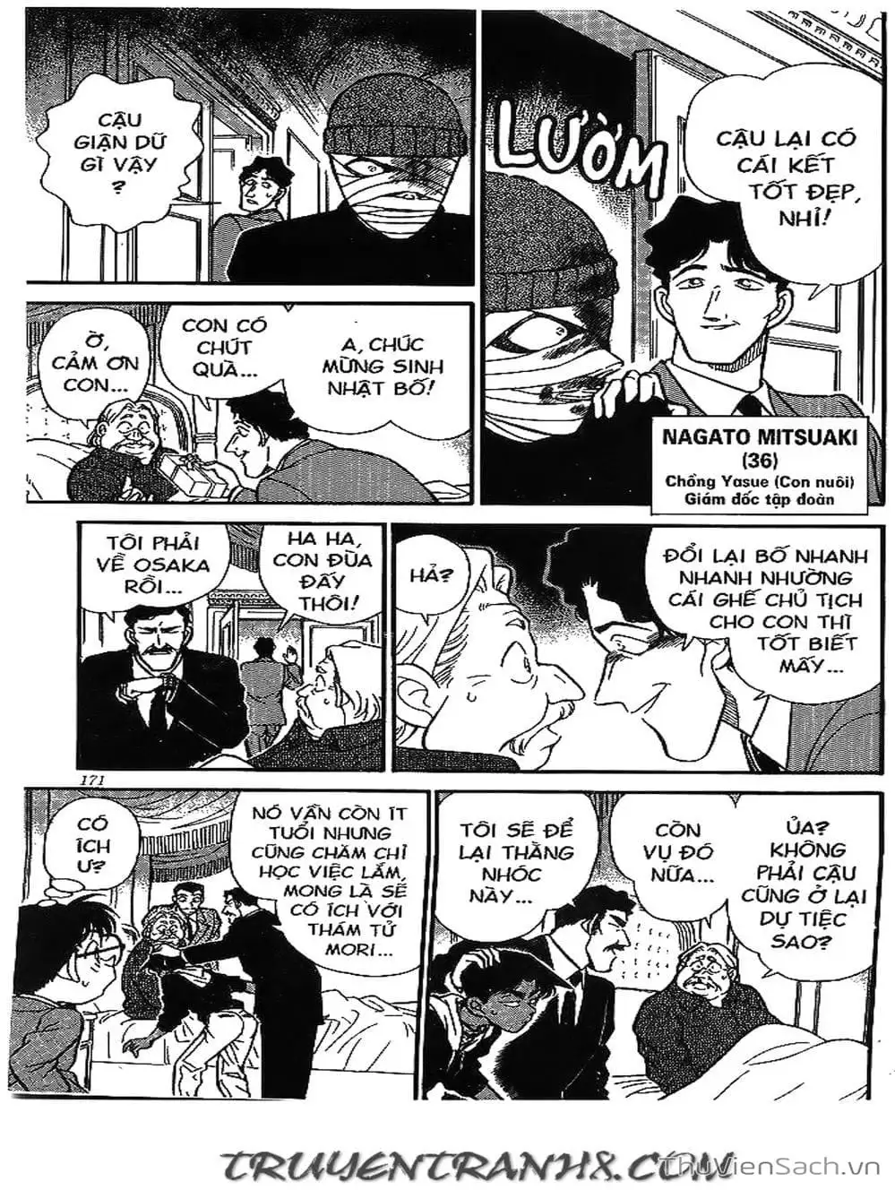 Chapter 170 - Image 7