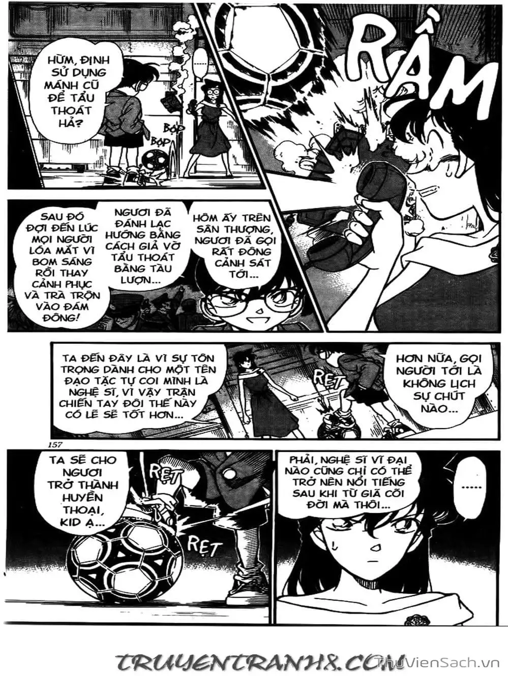 Chapter 180 - Image 11