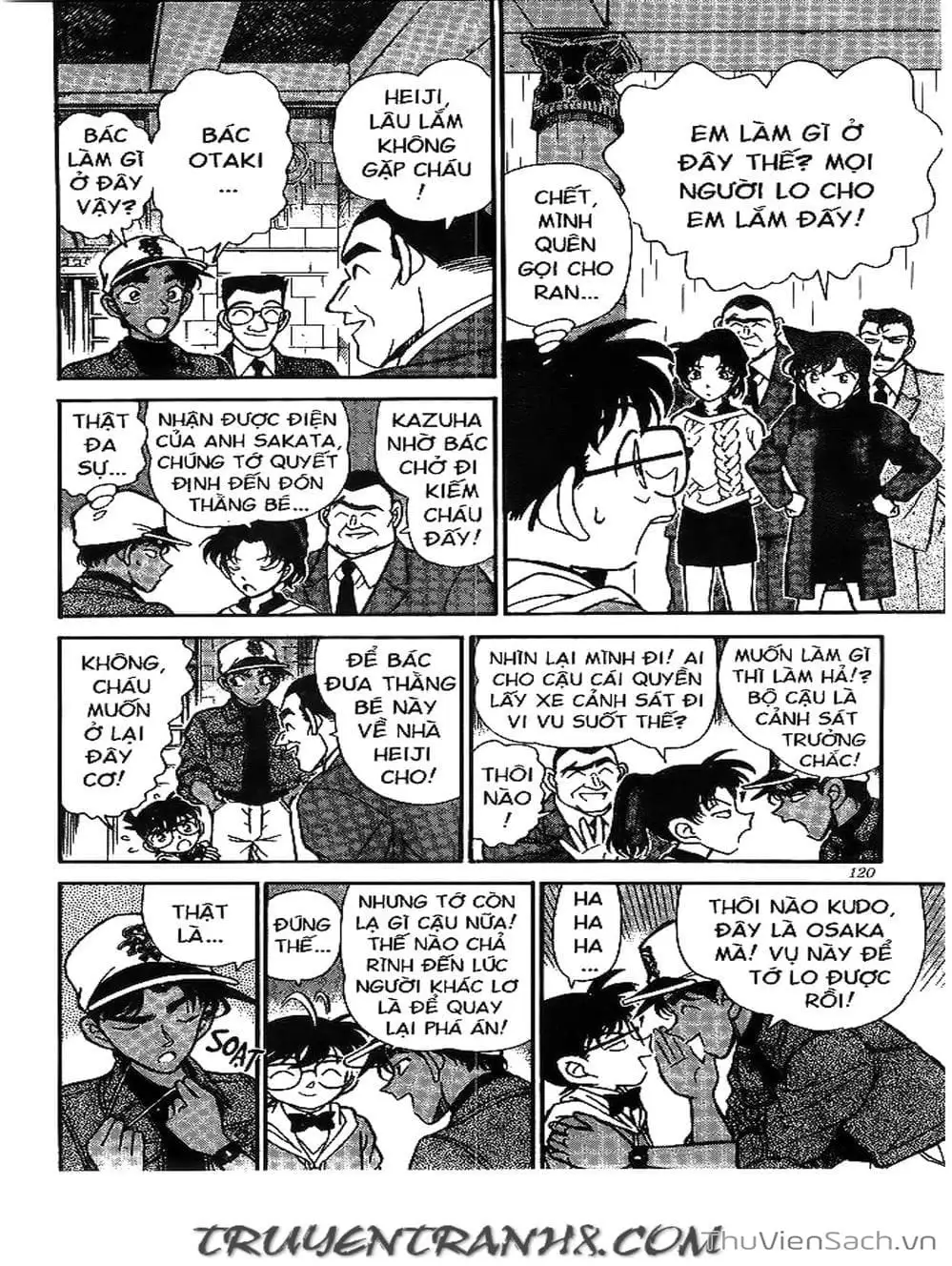 Chapter 213 - Image 11