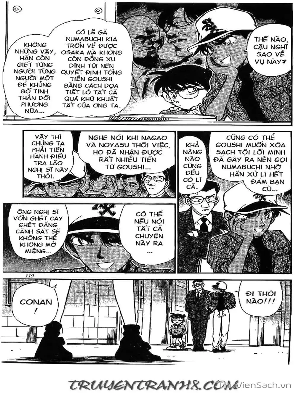 Chapter 213 - Image 10