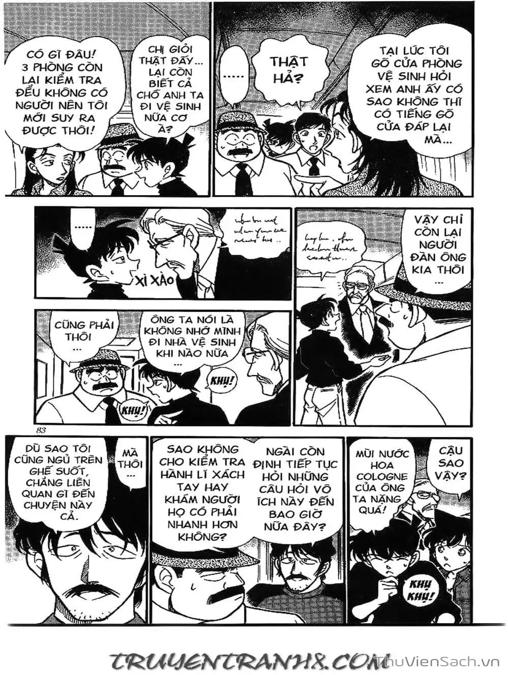 Chapter 235 - Image 12