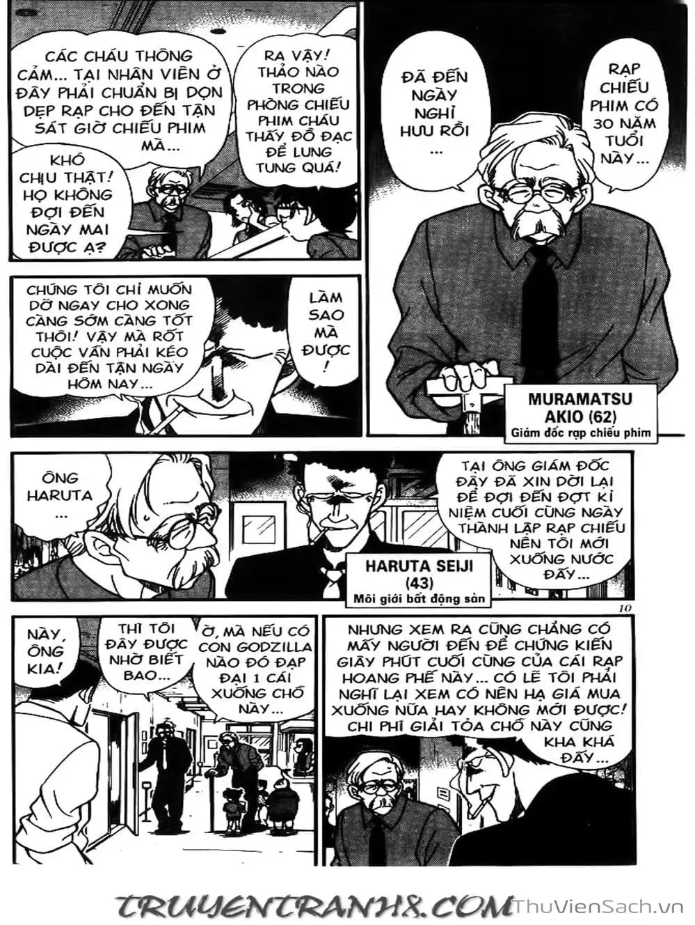 Chapter 255 - Image 16