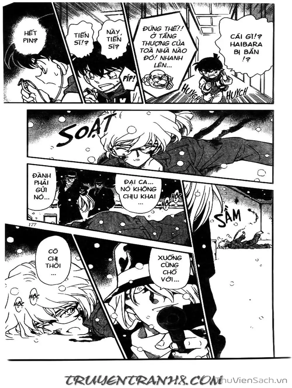 Chapter 279 - Image 16