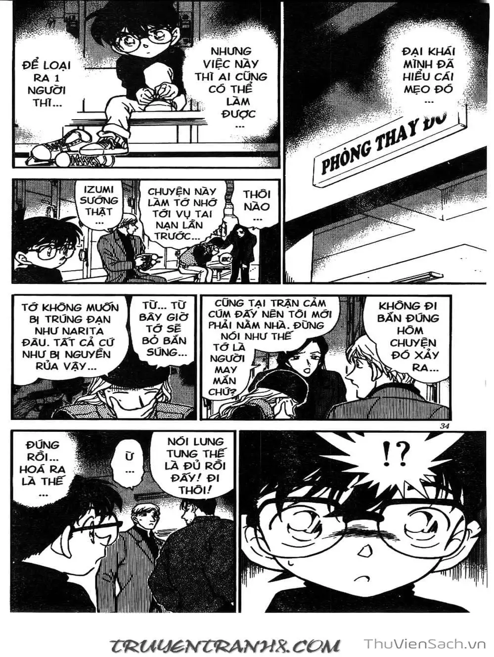 Chapter 283 - Image 1