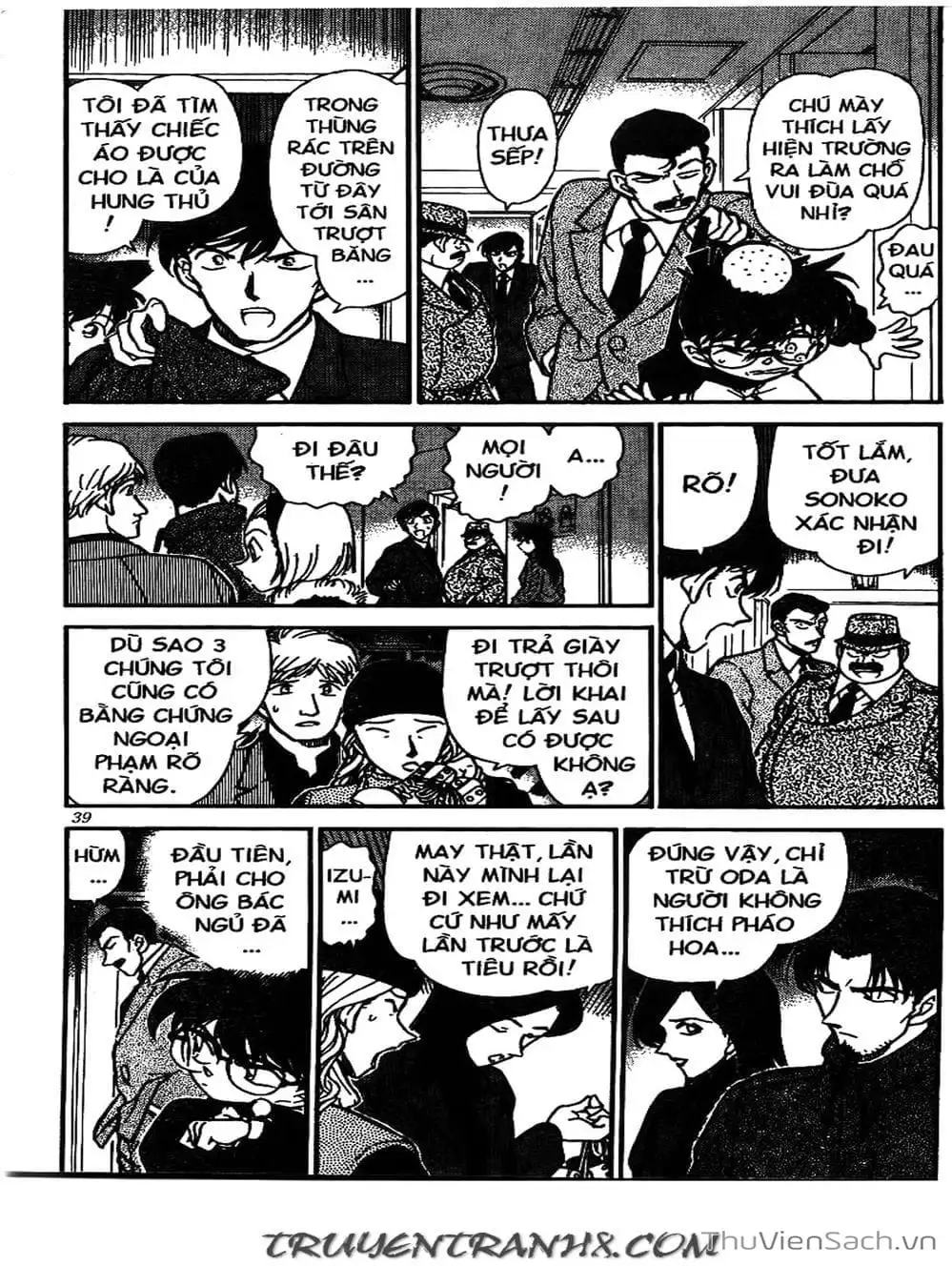 Chapter 283 - Image 8