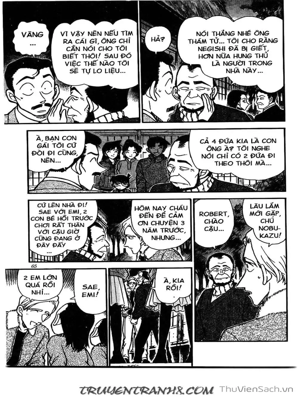 Chapter 285 - Image 4